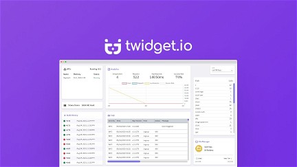 Twidget.io